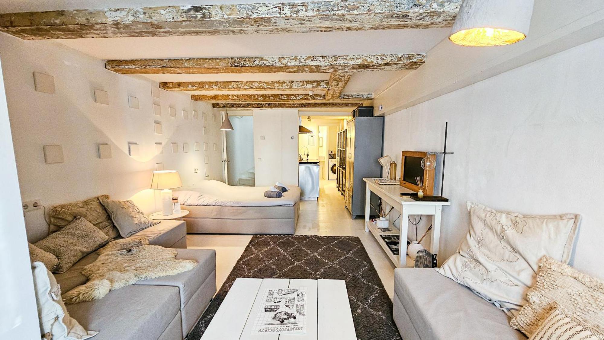 The White Wilde - Studio In A Historic Canalhouse From 1799 Amesterdão Exterior foto